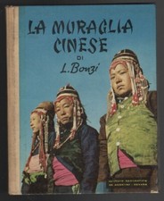 L. Bonzi, LA MURAGLIA CINESE