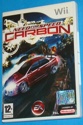 Need for speed carbon - need,