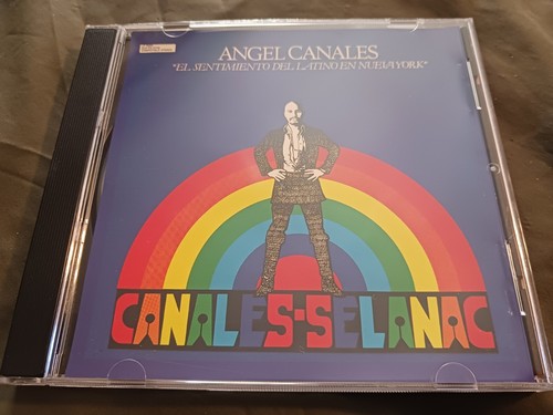 Sentimiento del latino - el, en