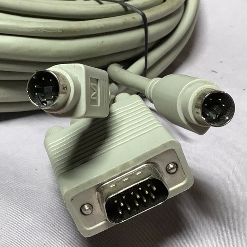 Kit cavi vga 2 10 - kit, a
