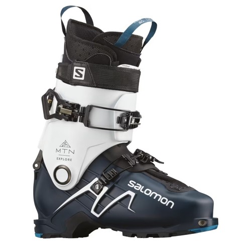 Scarponi sci alpinismo - scarponi,
