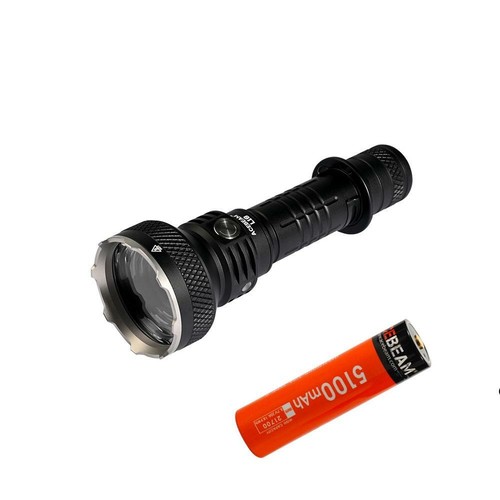 Torcia led osram - lancio, lungo