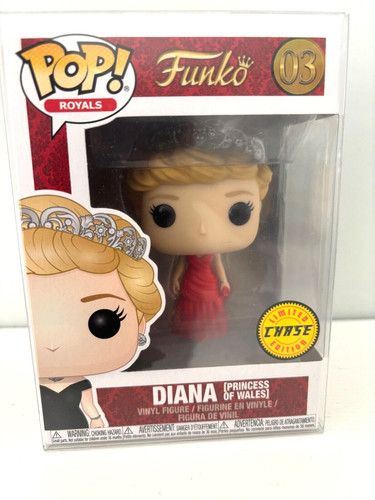 Funko pop royals diana - funko, pop!
