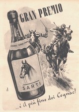 ADVERTISEMENT 1941 COGNAC