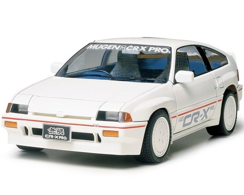 Tamiya honda pro ballade - tamiya,