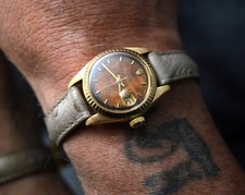Rolex datejust 6917 rare - rolex,