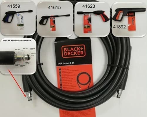 Black decker tubo - black&decker,