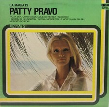 disco vinile 33 giri la magia