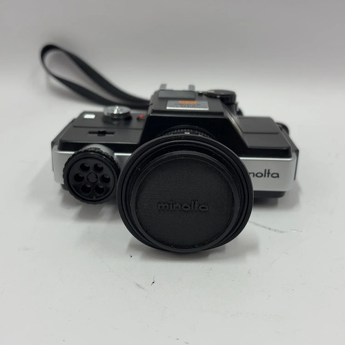 Minolta 110 fotocamera reflex