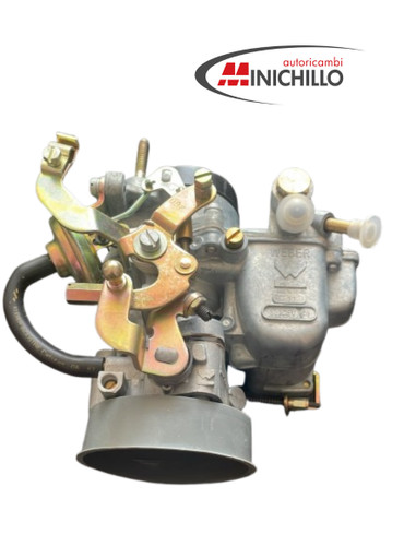 Carburatore weber icev - icev, 26