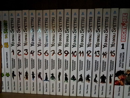 Degli spettri perfect - yu,