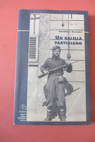 Balilla partigiano - un,