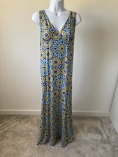 Maliparmi Boho Maxi Abito