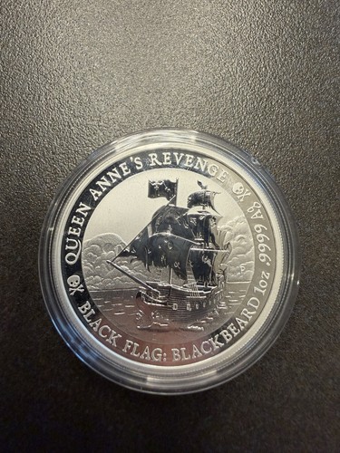Tuvalu dollar 2019 1 oz - tuvalu,