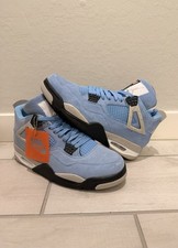 Air Jordan 4 SE University Blu