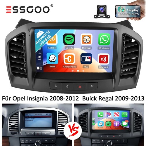 Autoradio per opel insignia - opel, a