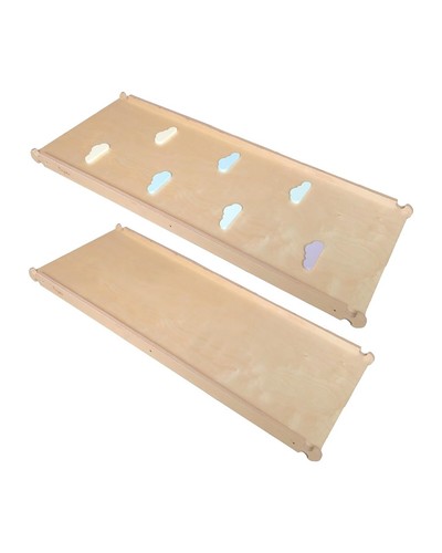 Scivolo rampa montessori - scivolo/rampa,