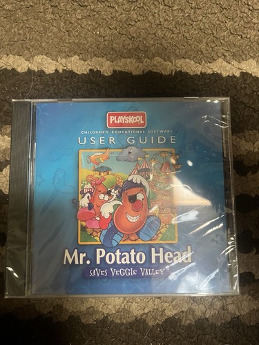 Playskool potato head saves - head,