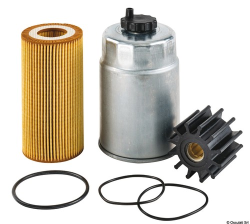 Osculati kit manutenzione - osculati,