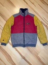 Giacca puffer reversibile