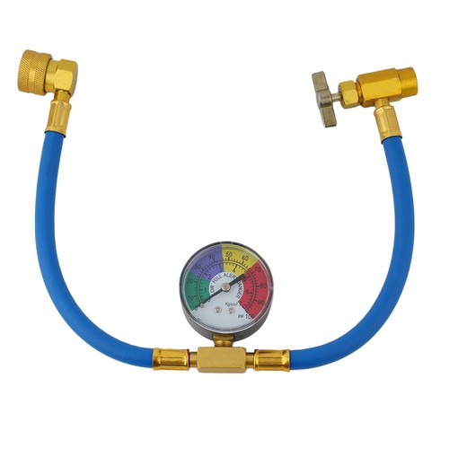 Tubo misurazione ricarica - tubo,