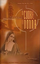 Libro Un cuore di donna. Maria