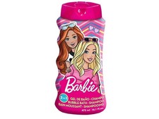 Barbie bagno & shampoo 2 in 1