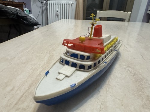 Splendido modellino nave in - splendido,