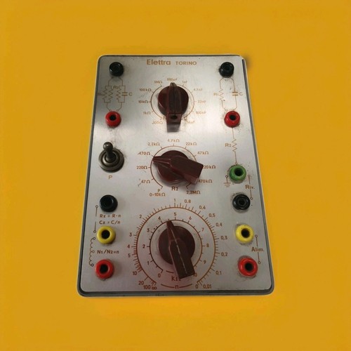 Sre scuola radio - sre, elettra