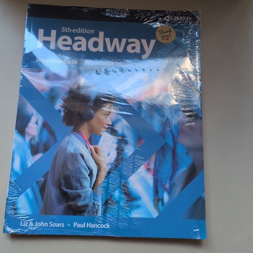 Oxford headway intermediate - oxford,