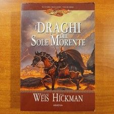 I draghi del sole morente. La