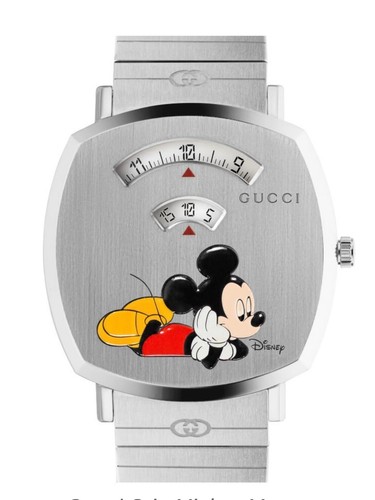 Orologio topolino gucci - orologio, x