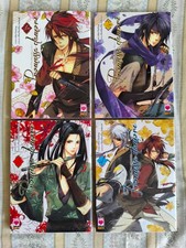 PROMESSA D'AMORE - Serie