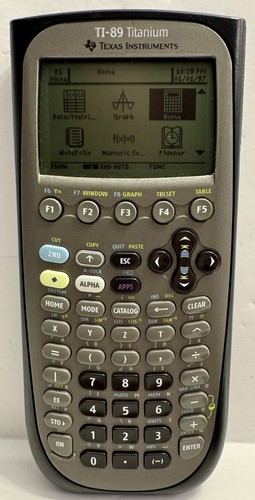 Texas instruments 89 - texas,