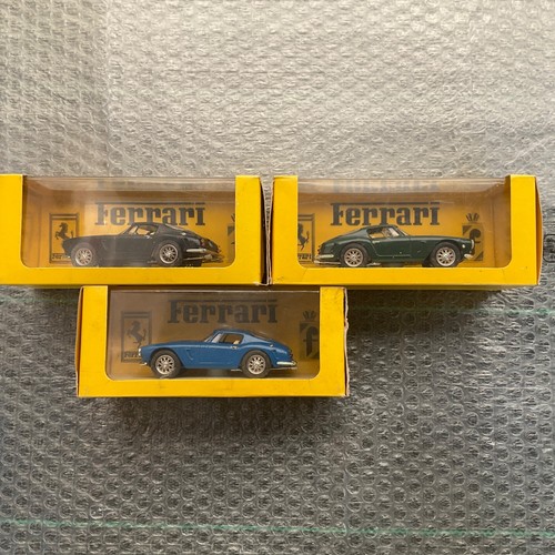 Vintage modelli ferrari - vintage,