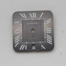 Cartier Santos de Cartier Gray