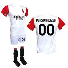 Kit Maglia Bianca Personalizza