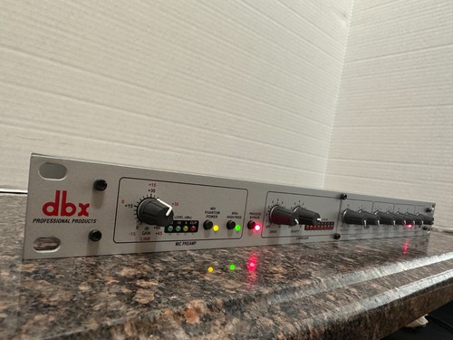 Dbx 286s microfono - 286s,