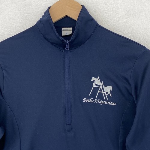 Maglia doppia equitazione - doppia,