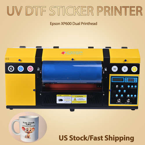 Stampante dtf doppia - dtf, a3