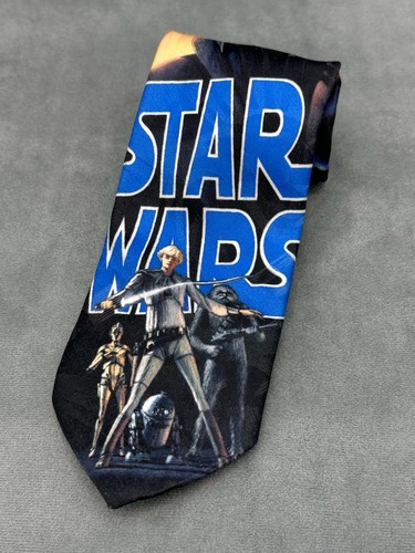 Cravatta uomo star wars - cravatta,