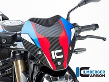CUPOLINO PARABREZZA CARBONIO ILMBERGER PER BMW S 1000 R 2021-2025