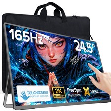 UPERFECT 24,5 pollici 2K 165Hz