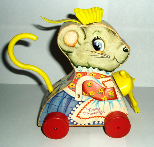 Fisher price pull giocattolo - price,
