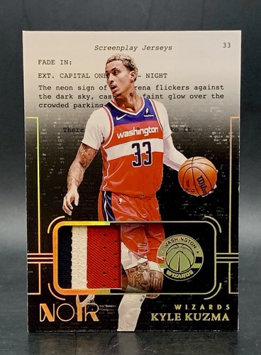2023 panini noir - 2023-24, kyle