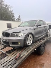 BMW Serie 1 E82 Coupè 123d M