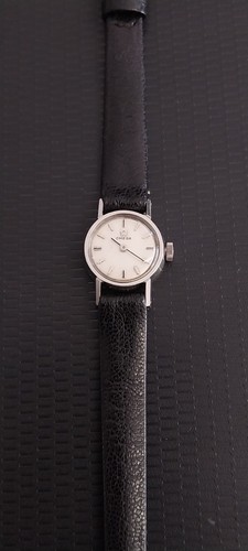 Orologio donna omega acciaio - donna,