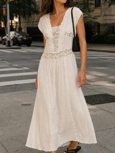 Zara collection abito pizzo - zara,