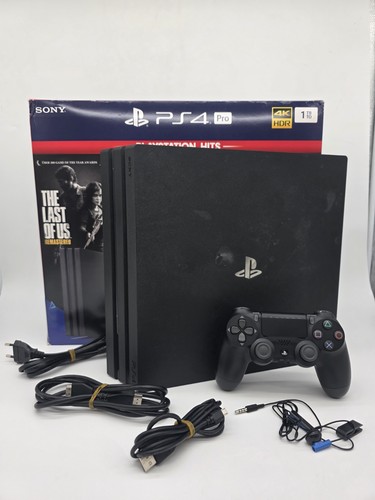 Playstation pro 1tb fw9 - playstation,