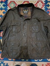 Barbour Trooper vintage